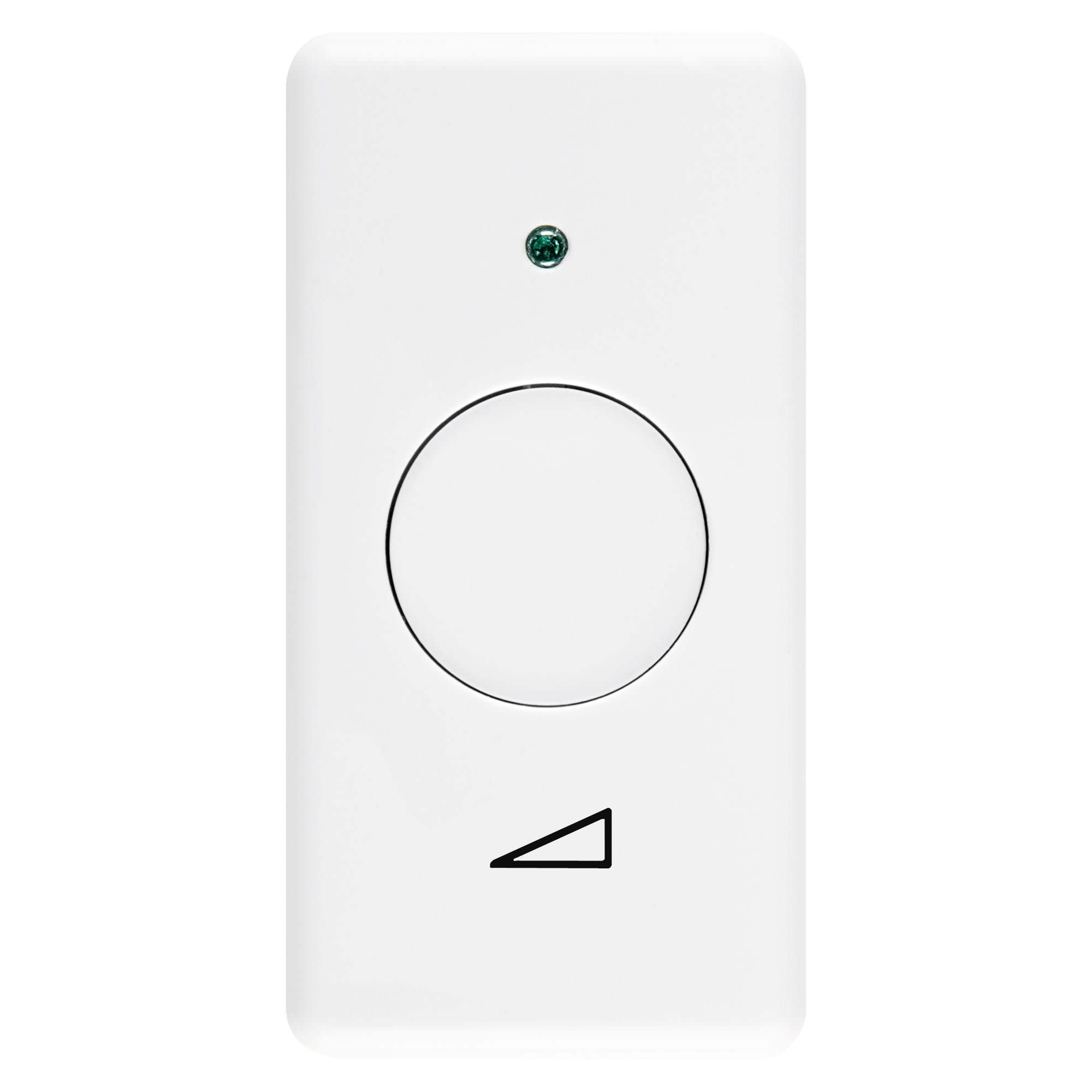 Gewiss - VARIATEUR RÉSIST-INDUCT 500W SY.WHITE