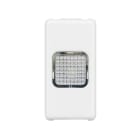 Gewiss - LAMPE DE SECOURS 1M FIX SY/WT