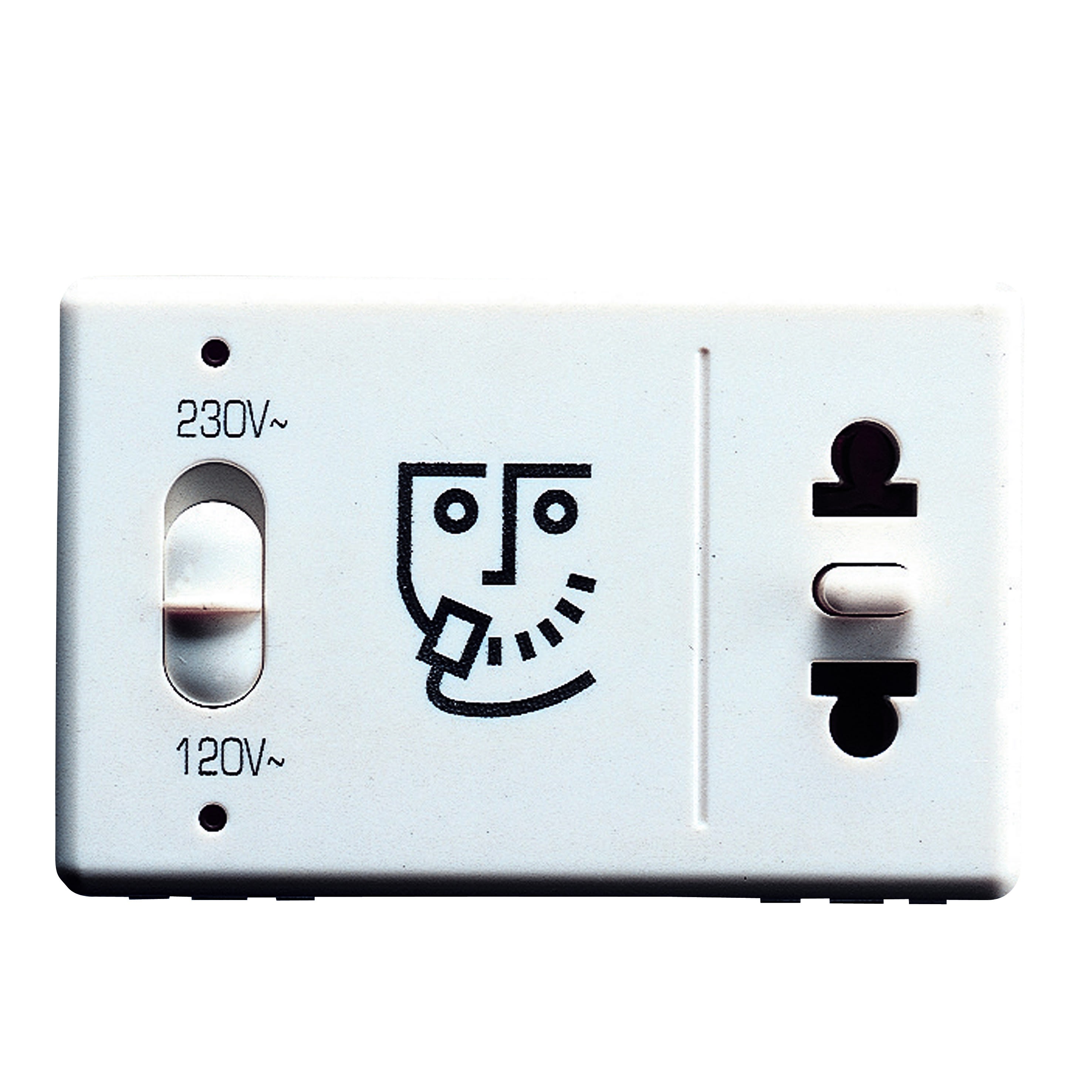 Gewiss - PRISE POUR RASOIR ST.EUR./AMERIC.SY/WT