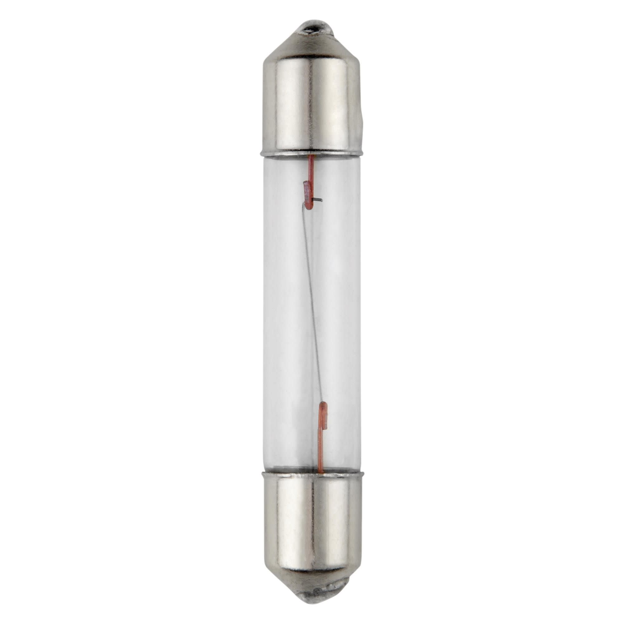 Gewiss - LAMPE TUBULAIRE S6X31 24V INCAND.BL.