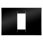 Gewiss - PLAQUE APPAREILLAGE 1 POS.NO TONER SYSTEM VIRNA - GW22111