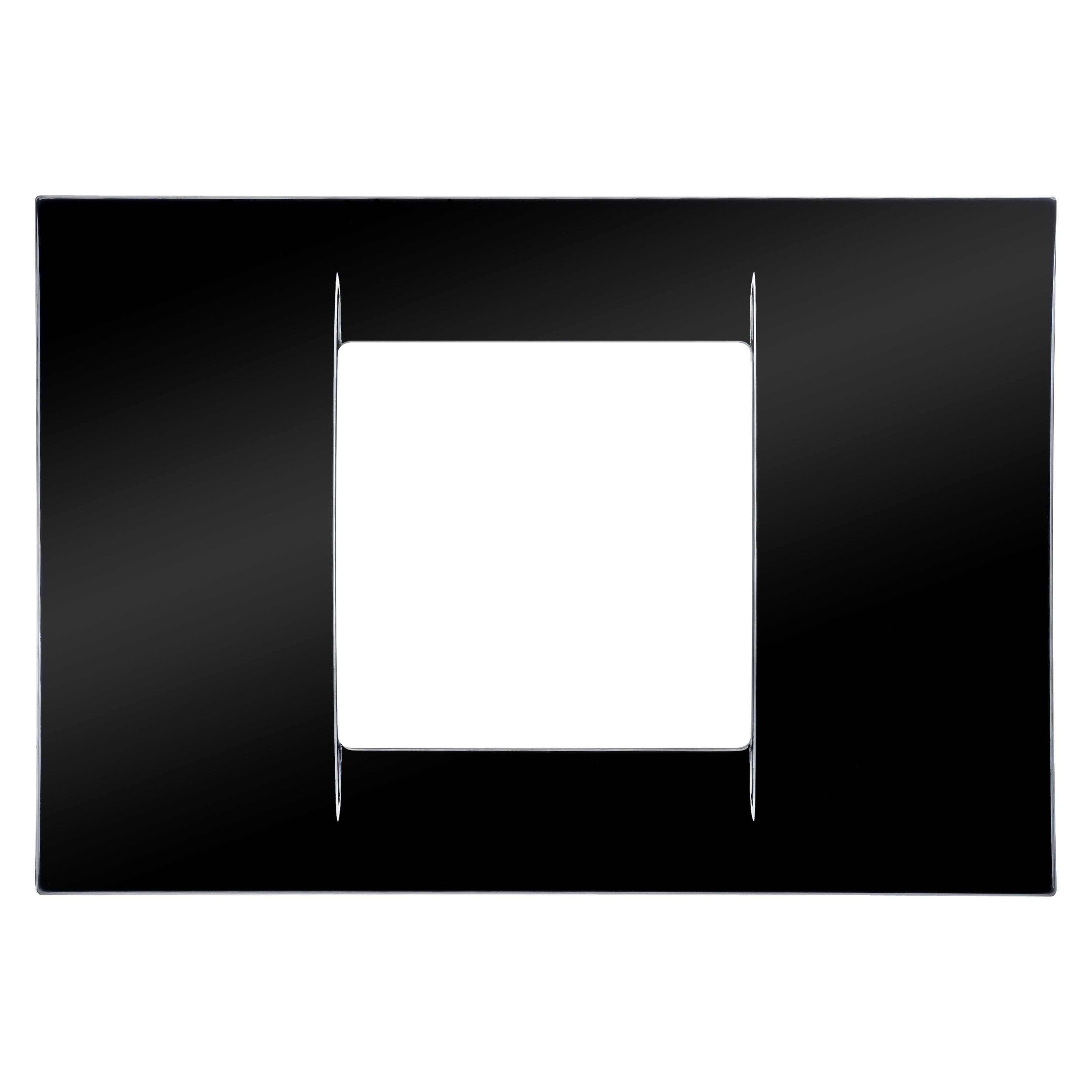 Gewiss - PLAQUE 2 POS.NO TONER SYSTEM VIRNA