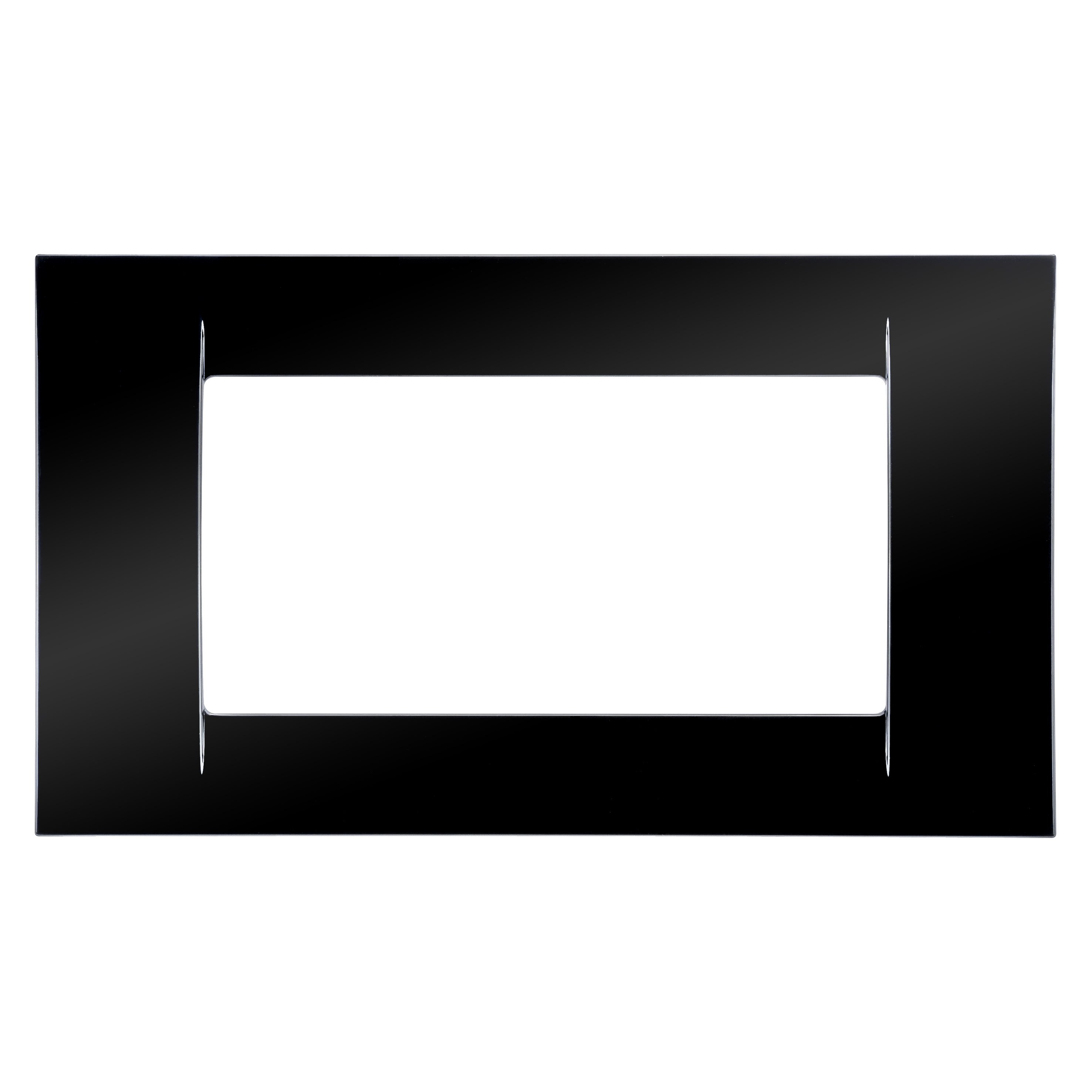 Gewiss - PLAQUE APPAREILLAGE 4 POS.NO TONER SYSTEM VIRNA - GW22114