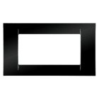 Gewiss - PLAQUE APPAREILLAGE 4 POS.NO TONER SYSTEM VIRNA - GW22114