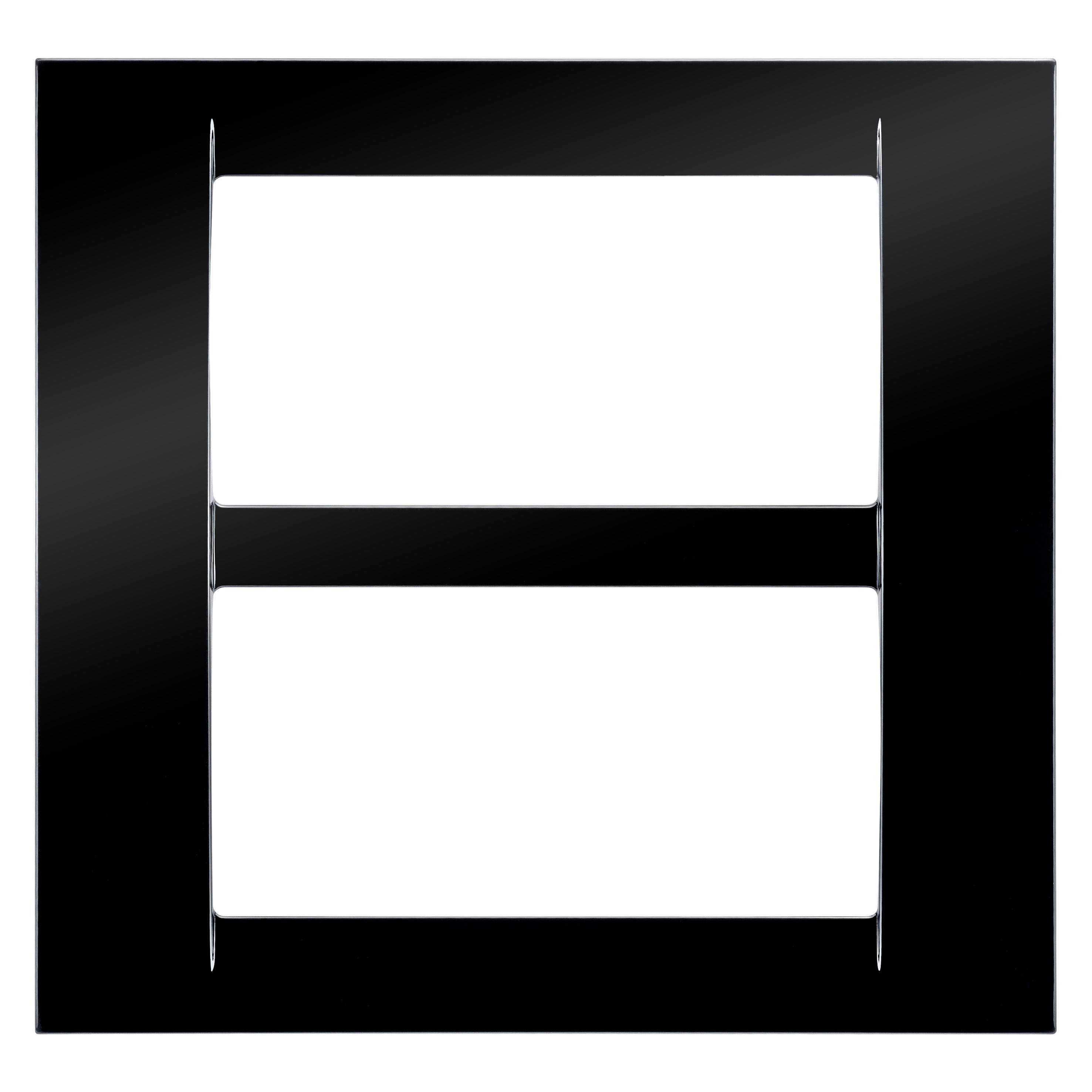 Gewiss - PLAQUE 8 POS.NO TONER SYSTEM VIRNA