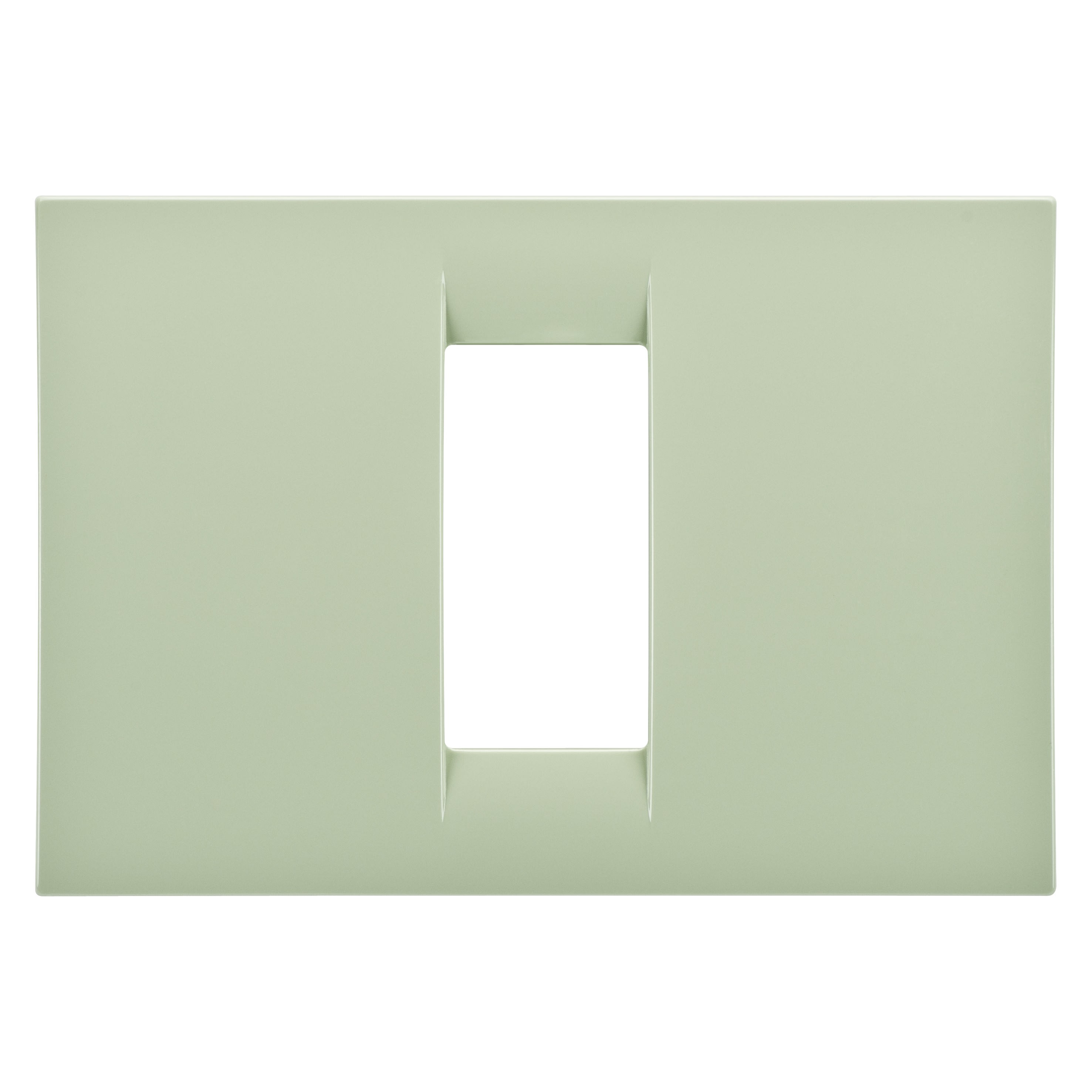 Gewiss - PLAQUE 1 POS.VERT VENITIEN SYSTEM VIRNA