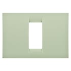 Gewiss - PLAQUE 1 POS.VERT VENITIEN SYSTEM VIRNA