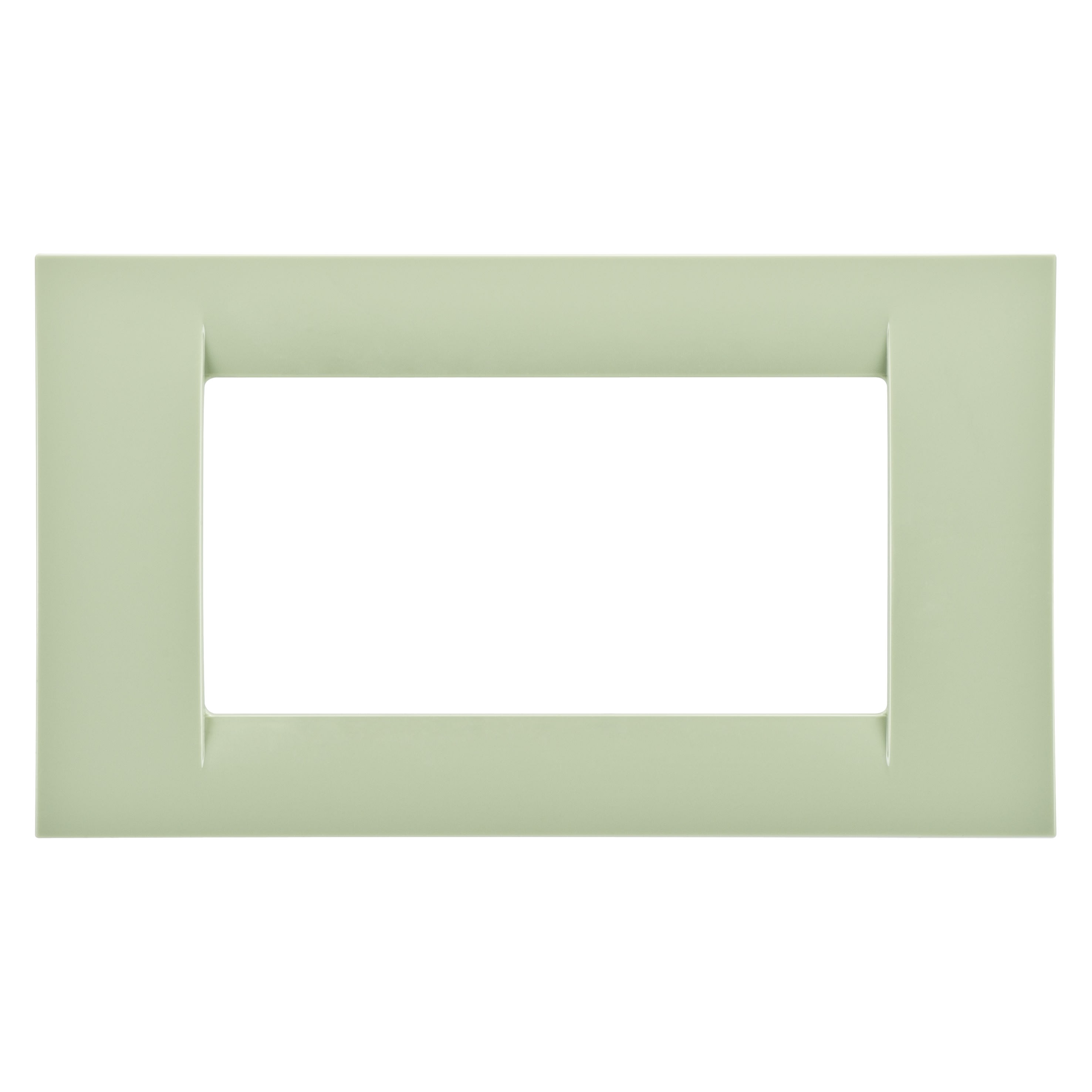 Gewiss - PLAQUE APPAREILLAGE 4 POS.VERT VENITIEN SYSTEM VIRNA - GW22144