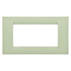 Gewiss - PLAQUE APPAREILLAGE 4 POS.VERT VENITIEN SYSTEM VIRNA - GW22144