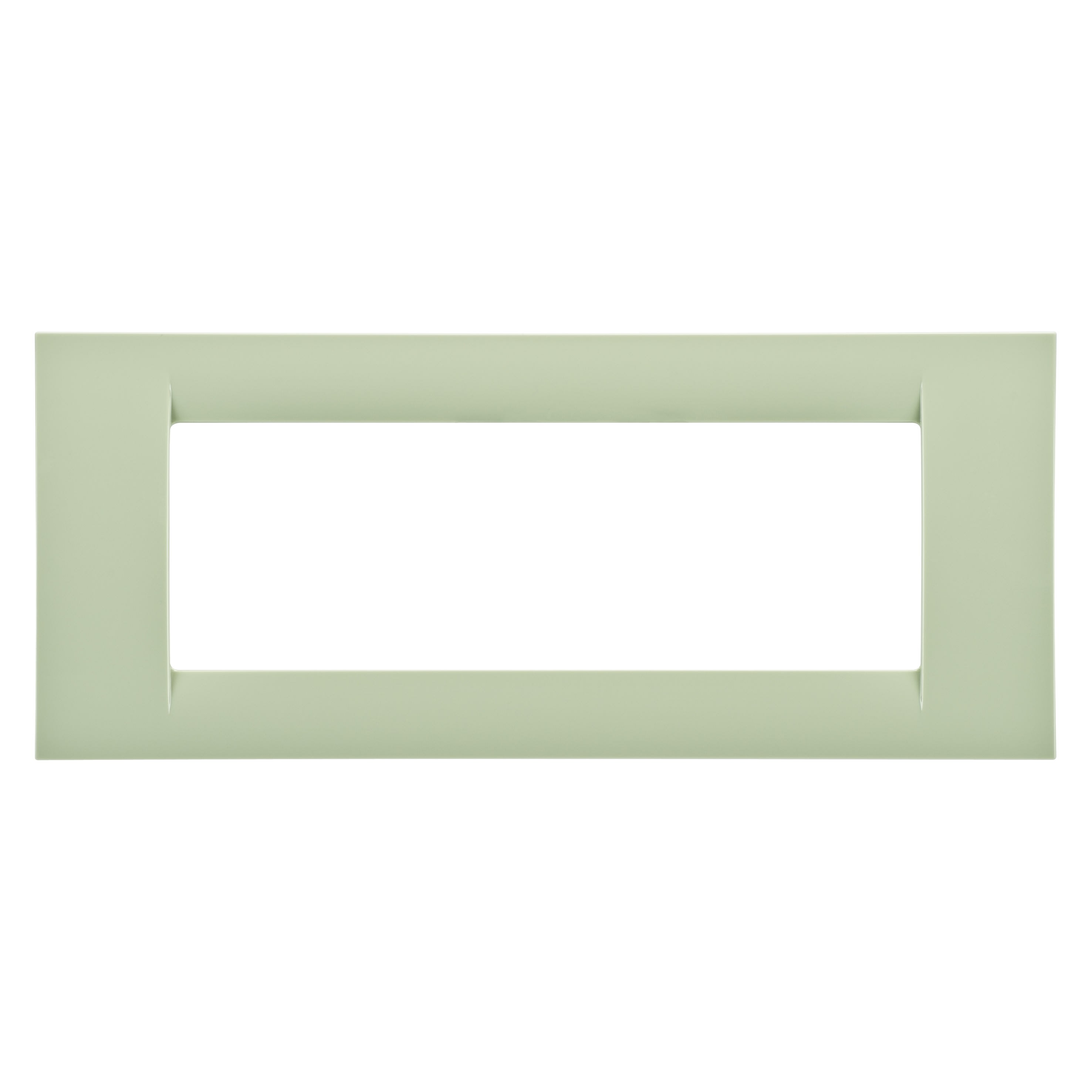 Gewiss - PLAQUE 6 POS.VERT VENITIEN SYSTEM VIRNA