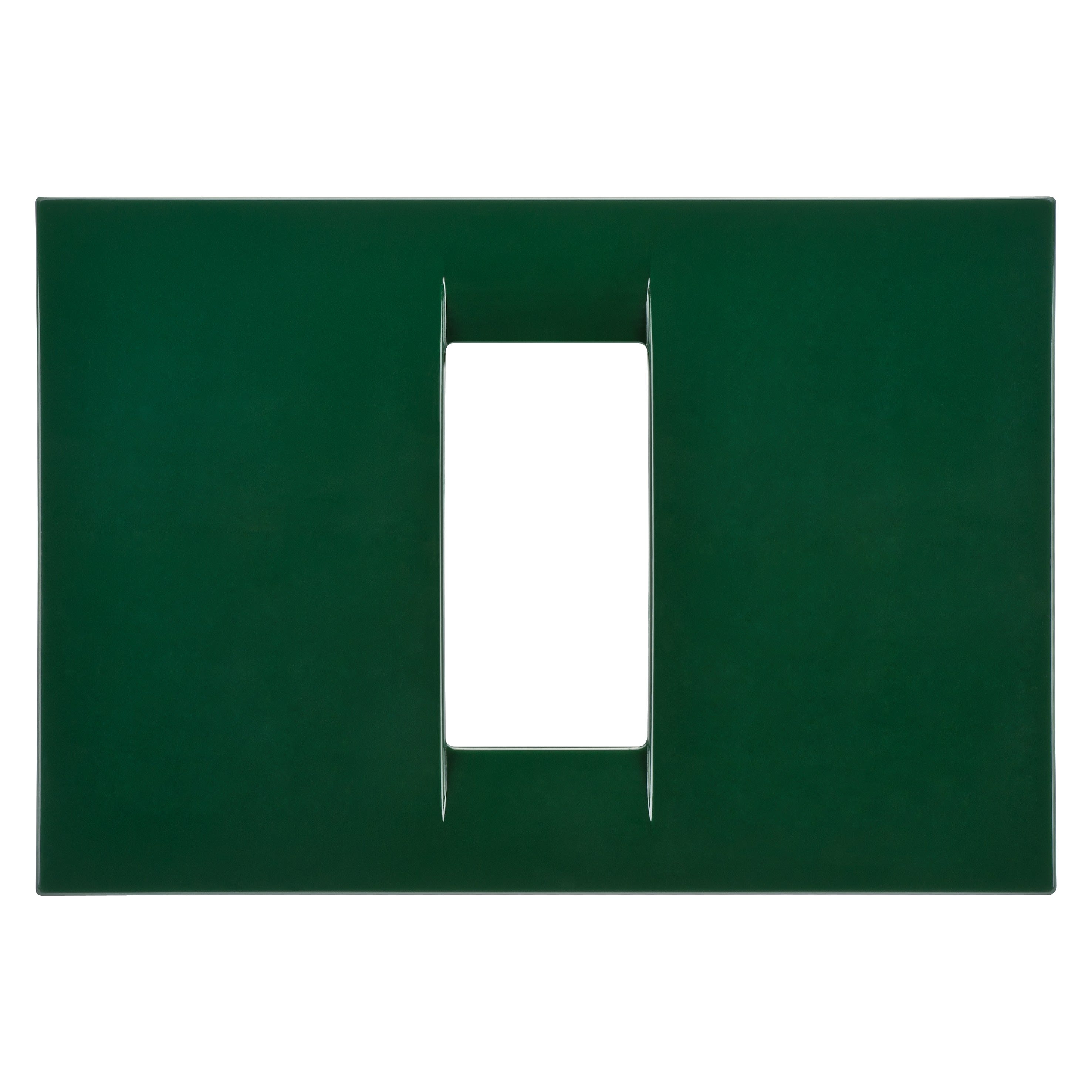 Gewiss - PLAQUE 1 POS.VERT RACING SYSTEM VIRNA