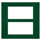 Gewiss - PLAQUE 8 POS.VERT RACING SYSTEM VIRNA