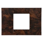 Gewiss - PLAQUE 2 POS.RONCE DE NOYER SYSTEM VIRNA