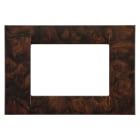 Gewiss - PLAQUE 3 POS.RONCE DE NOYER SYSTEM VIRNA