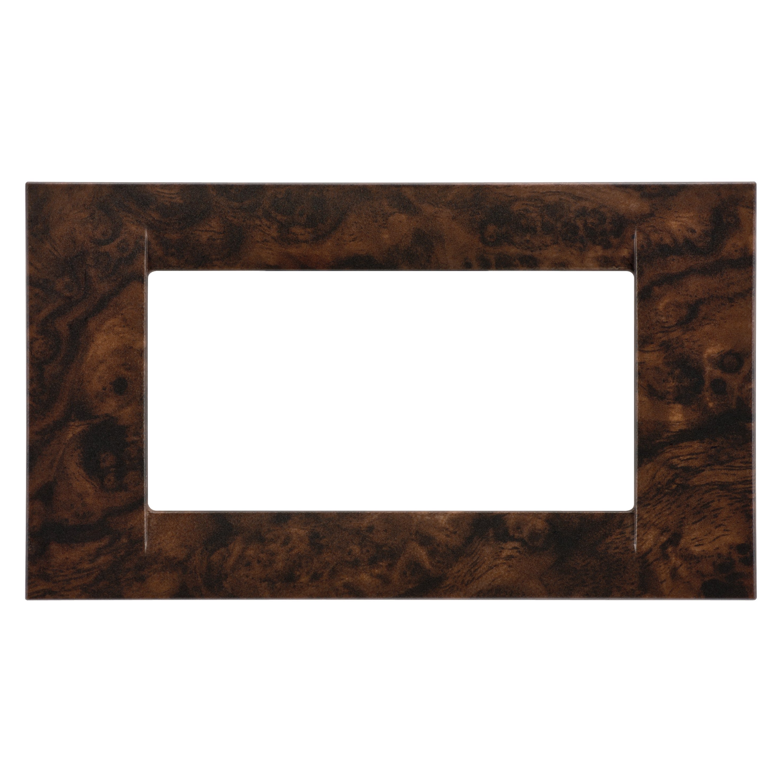 Gewiss - PLAQUE 4 POS.RONCE DE NOYER SYSTEM VIRNA