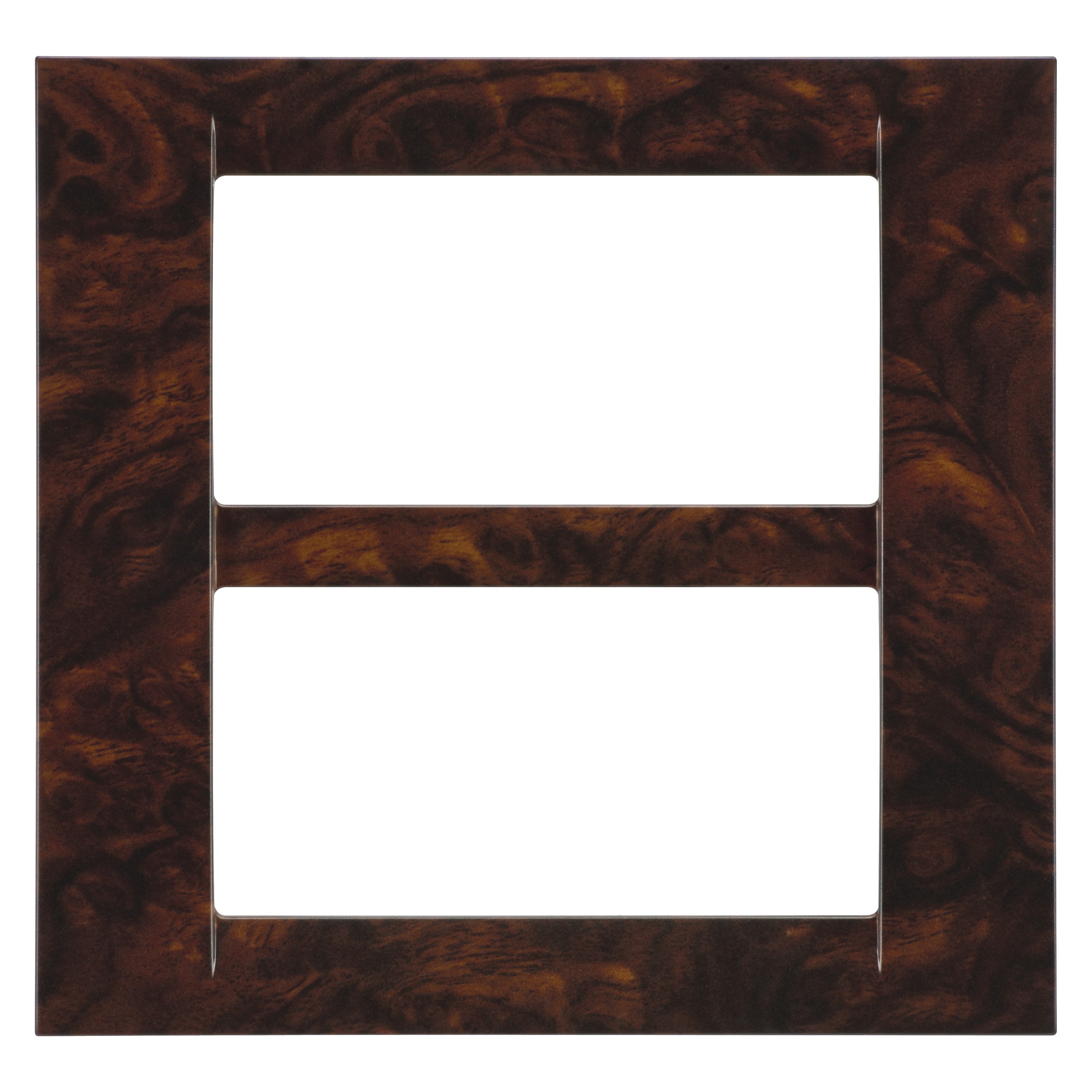 Gewiss - PLAQUE 8 POS.RONCE DE NOYER SYSTEM VIRNA