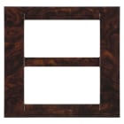 Gewiss - PLAQUE 8 POS.RONCE DE NOYER SYSTEM VIRNA