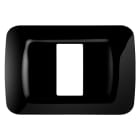 Gewiss - PLAQUE 1 POS.NO TONER TOP SYSTEM