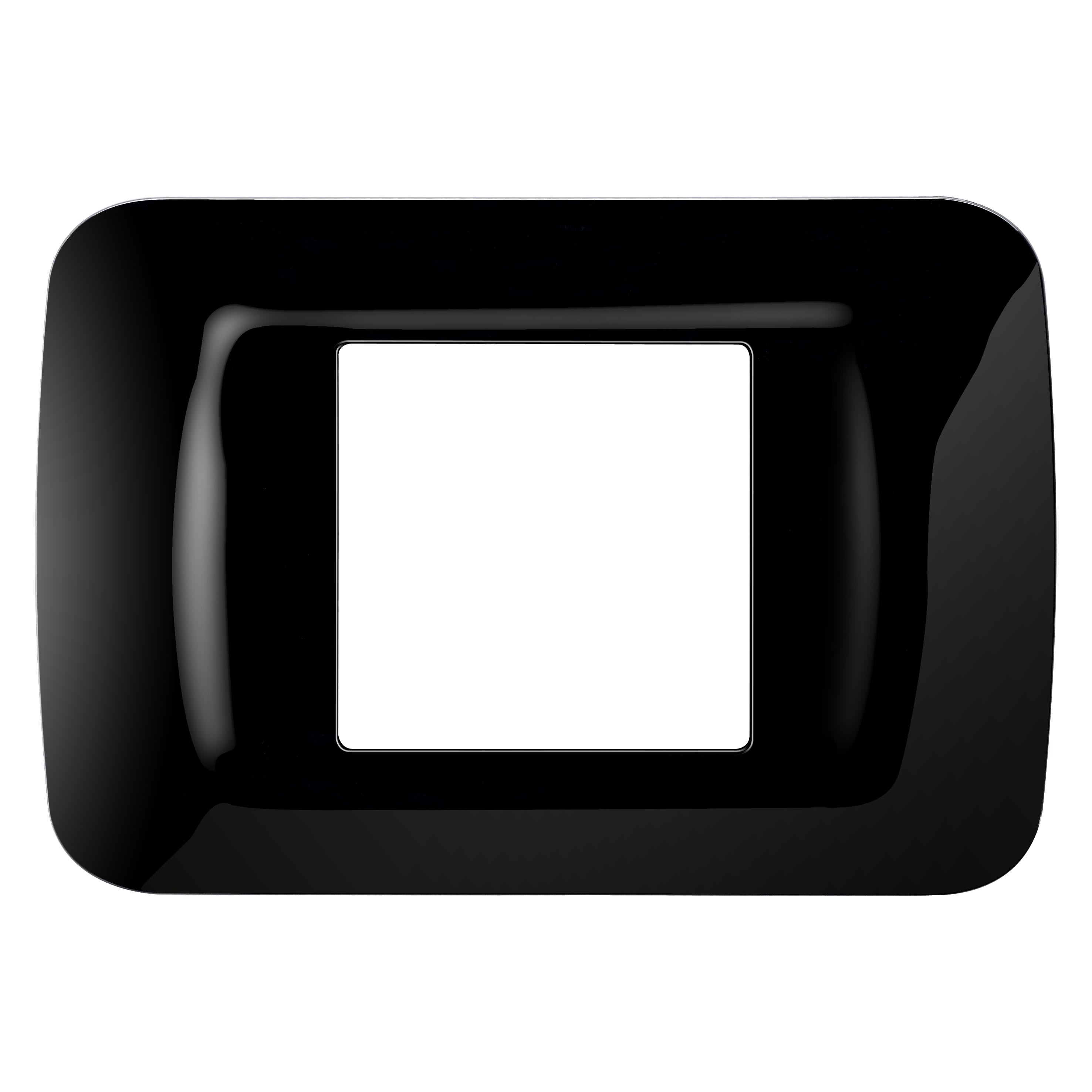 Gewiss - PLAQUE APPAREILLAGE 2 POS.NO TONER TOP SYSTEM - GW22512