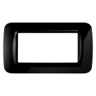 Gewiss - PLAQUE 4 POS.NO TONER TOP SYSTEM