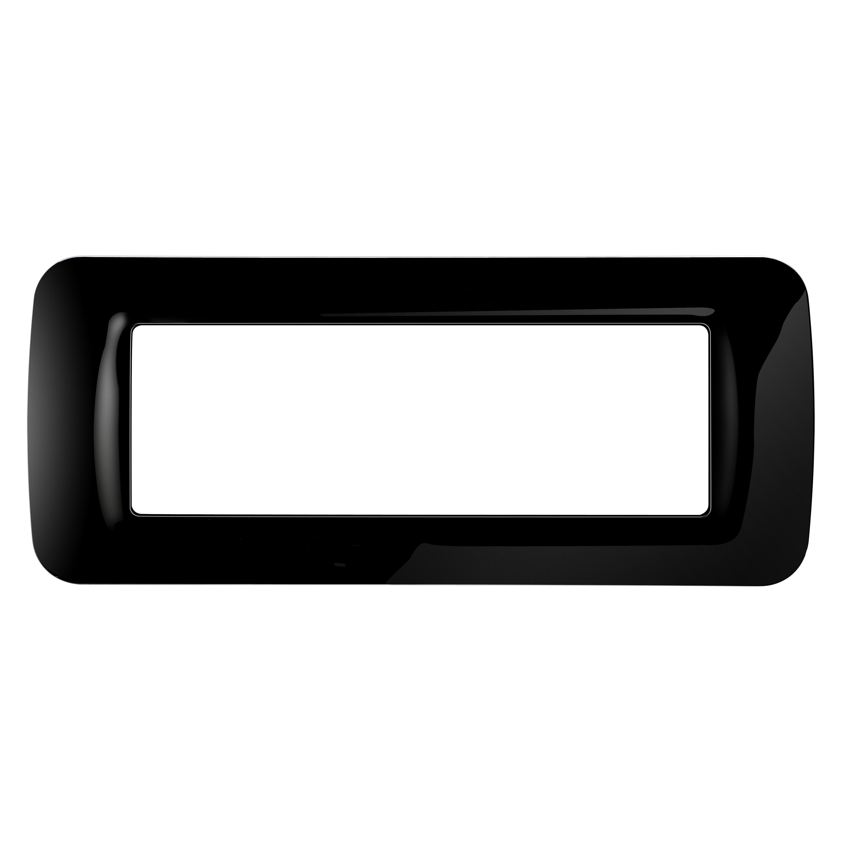 Gewiss - PLAQUE APPAREILLAGE 6 POS.NO TONER TOP SYSTEM - GW22516