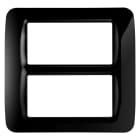 Gewiss - PLAQUE 8 POS.NO TONER TOP SYSTEM