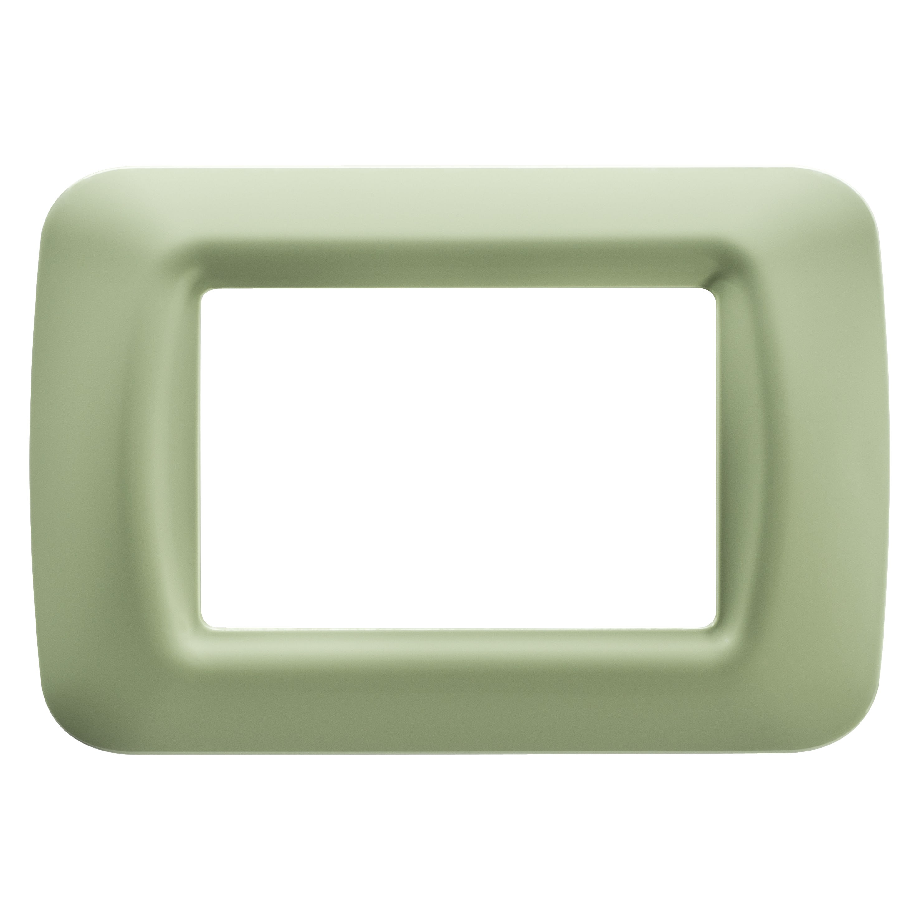 Gewiss - PLAQUE 3 POS.VERT VENITIEN TOP SYSTEM