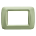 Gewiss - PLAQUE 3 POS.VERT VENITIEN TOP SYSTEM