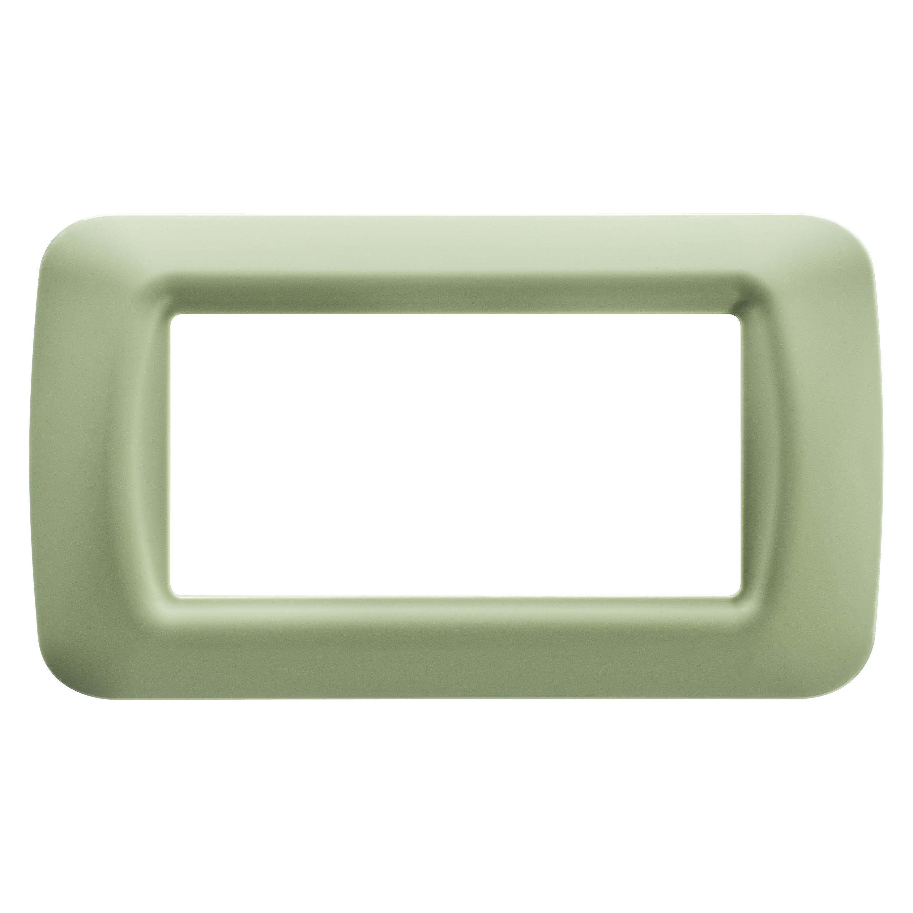 Gewiss - PLAQUE 4 POS.VERT VENITIEN TOP SYSTEM