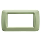 Gewiss - PLAQUE 4 POS.VERT VENITIEN TOP SYSTEM