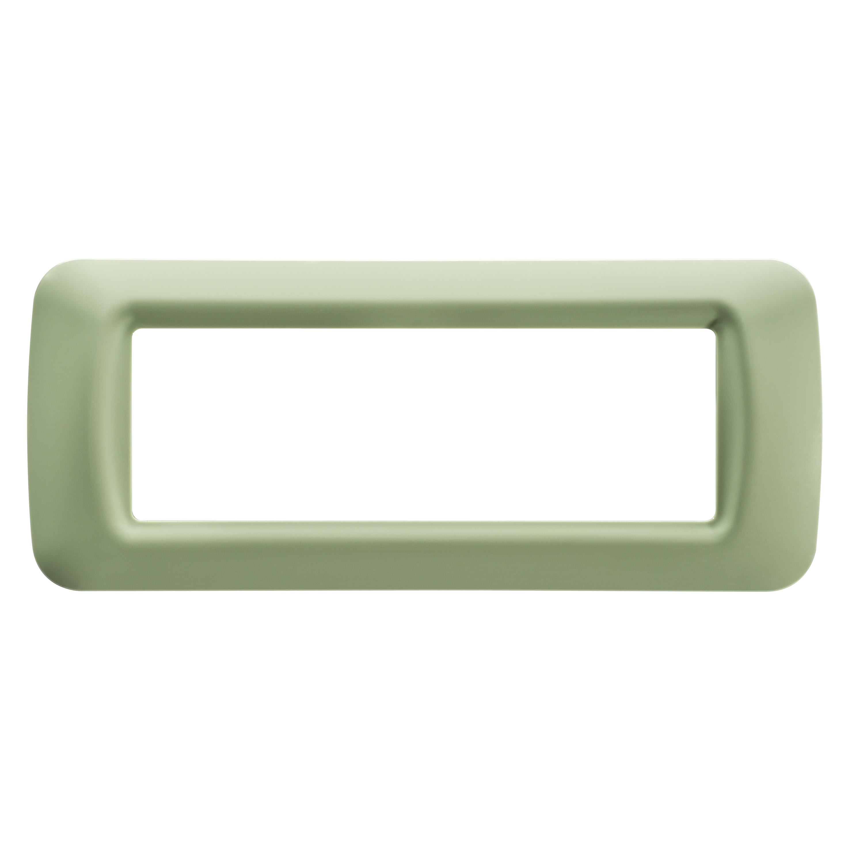 Gewiss - PLAQUE APPAREILLAGE 6 POS.VERT VENITIEN TOP SYSTEM - GW22546