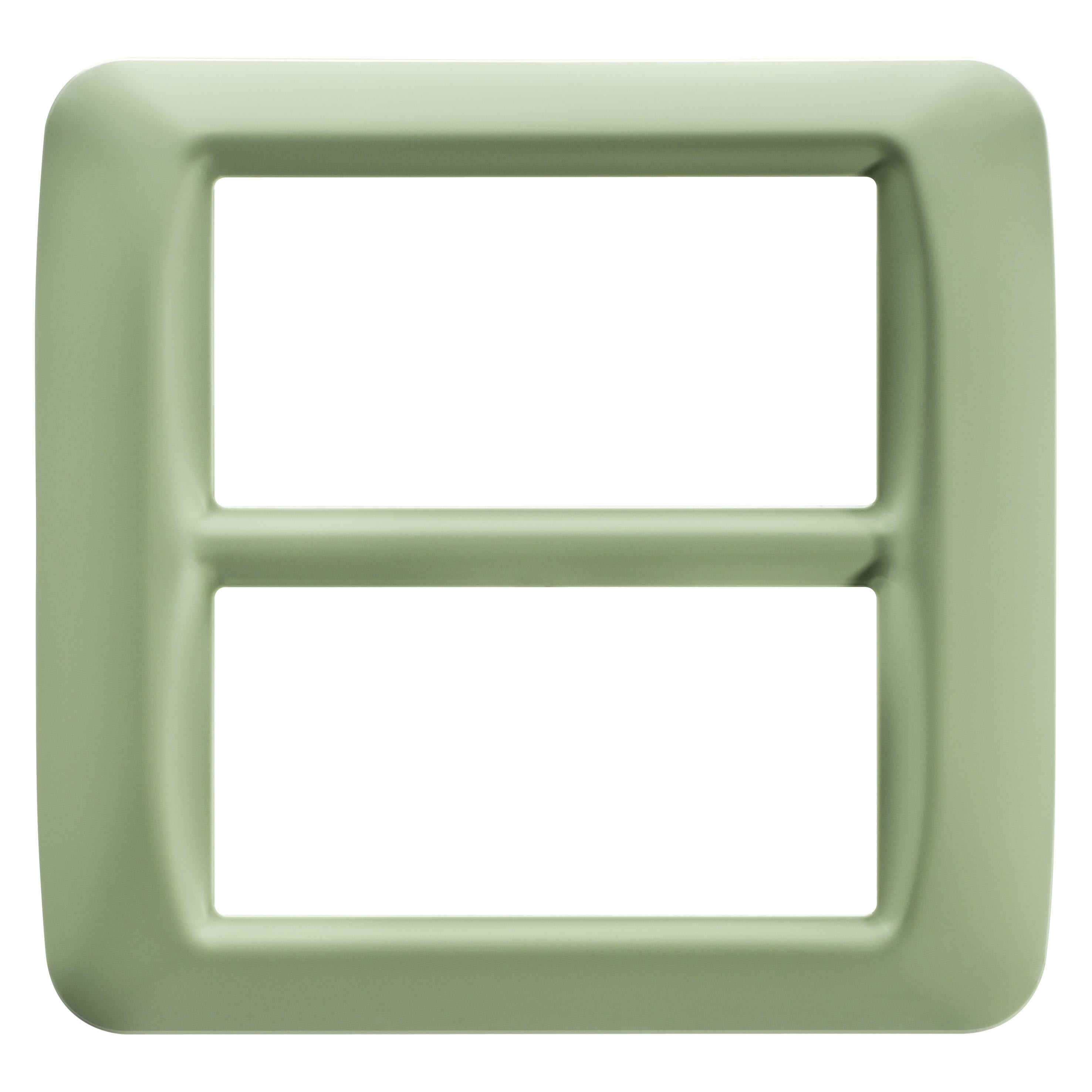 Gewiss - PLAQUE 8 POS.VERT VENITIEN TOP SYSTEM