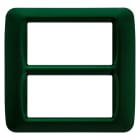 Gewiss - PLAQUE APPAREILLAGE 8 POS.VERT RACING TOP SYSTEM - GW22557