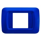 Gewiss - PLAQUE 2 POS.BLEU JAZZ TOP SYSTEM