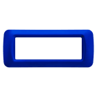 Gewiss - PLAQUE 6 POS.BLEU JAZZ TOP SYSTEM