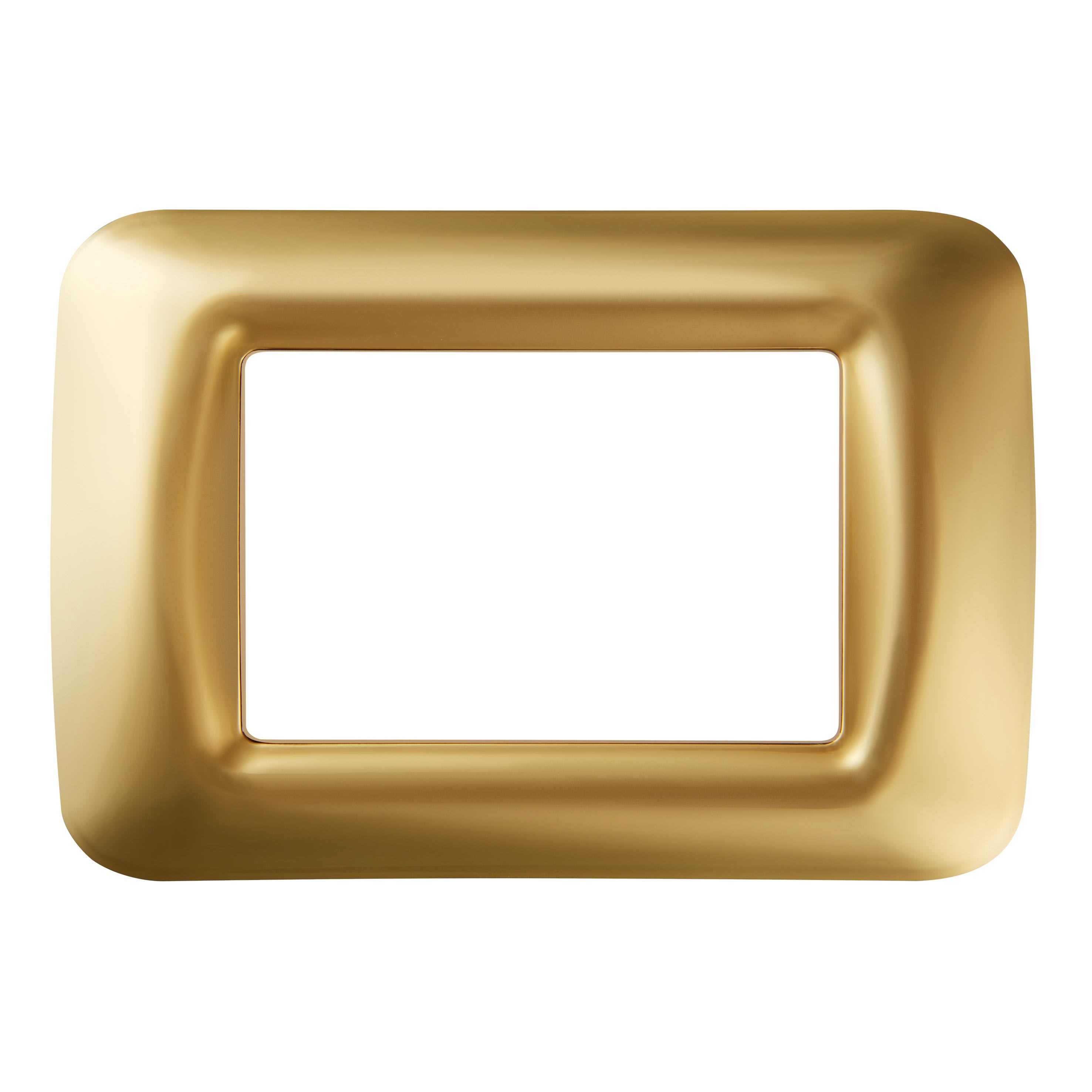 Gewiss - PLAQUE 3 POS.VIEIL OR TOP SYSTEM