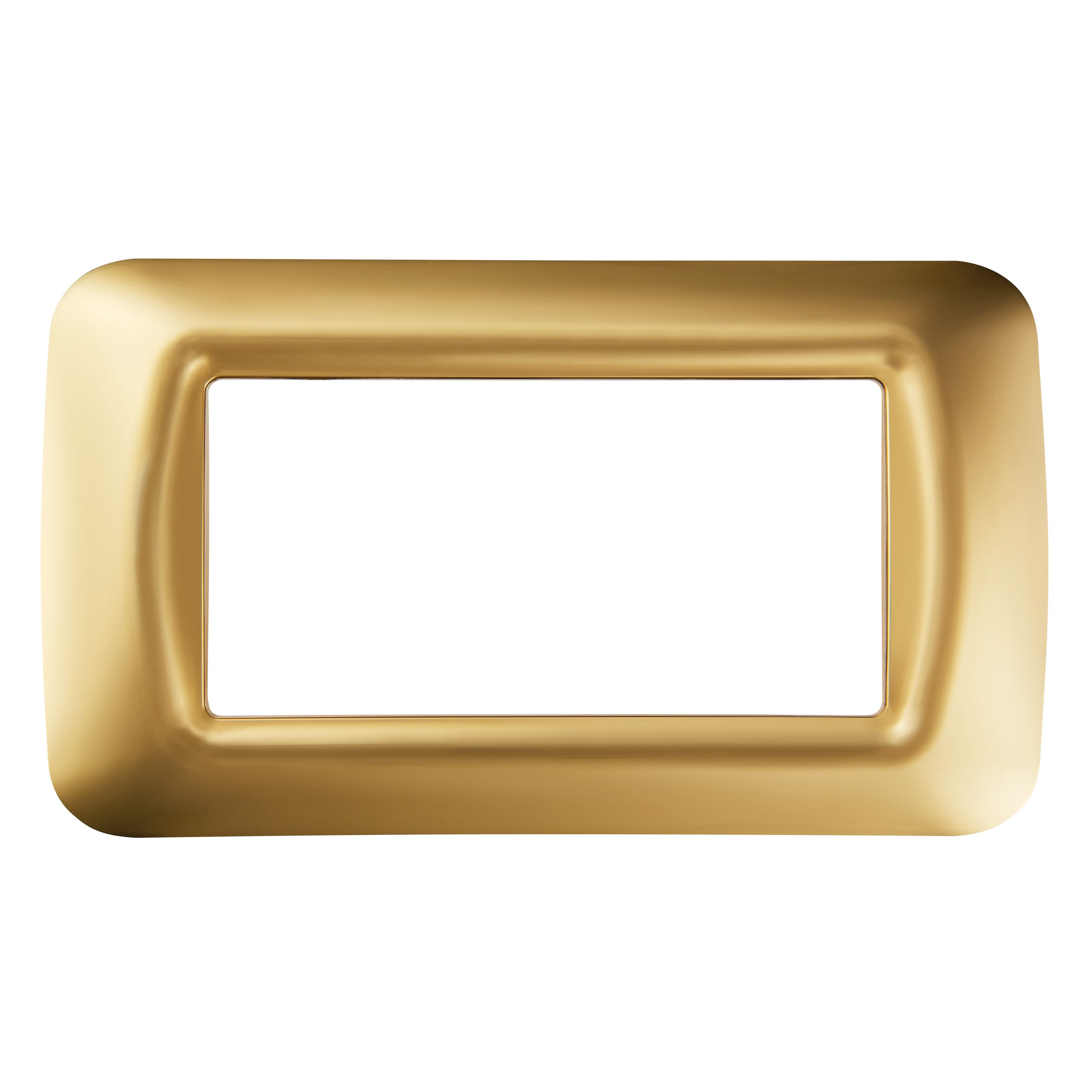 Gewiss - PLAQUE 4 POS.VIEIL OR TOP SYSTEM