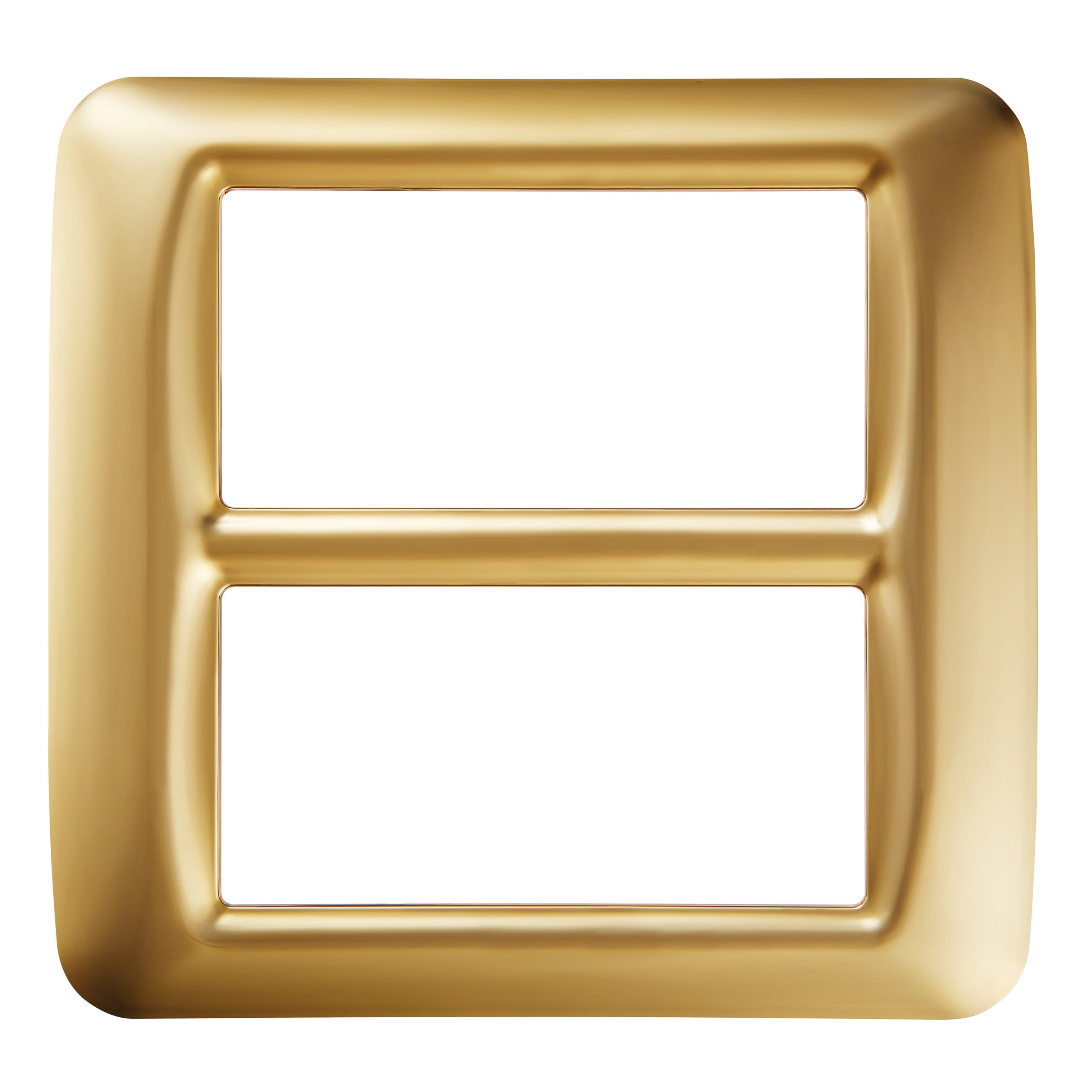 Gewiss - PLAQUE 8 POS.VIEIL OR TOP SYSTEM