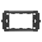 Gewiss - SUPPORT 3 POSTES PLAQUES SYSTEM