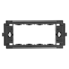 Gewiss - SUPPORT 4 POSTES PLAQUES SYSTEM