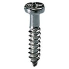 Gewiss - VIS AUTOTAR.TC 3,5X17 FIX.PLAQ./SUPP.