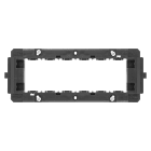 Gewiss - SUPPORT 6 POSTES PLAQUES SYSTEM/VIRNA - GW24230