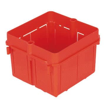 Gewiss - BOITE CARREE 2 POSTES COMPOSABLE