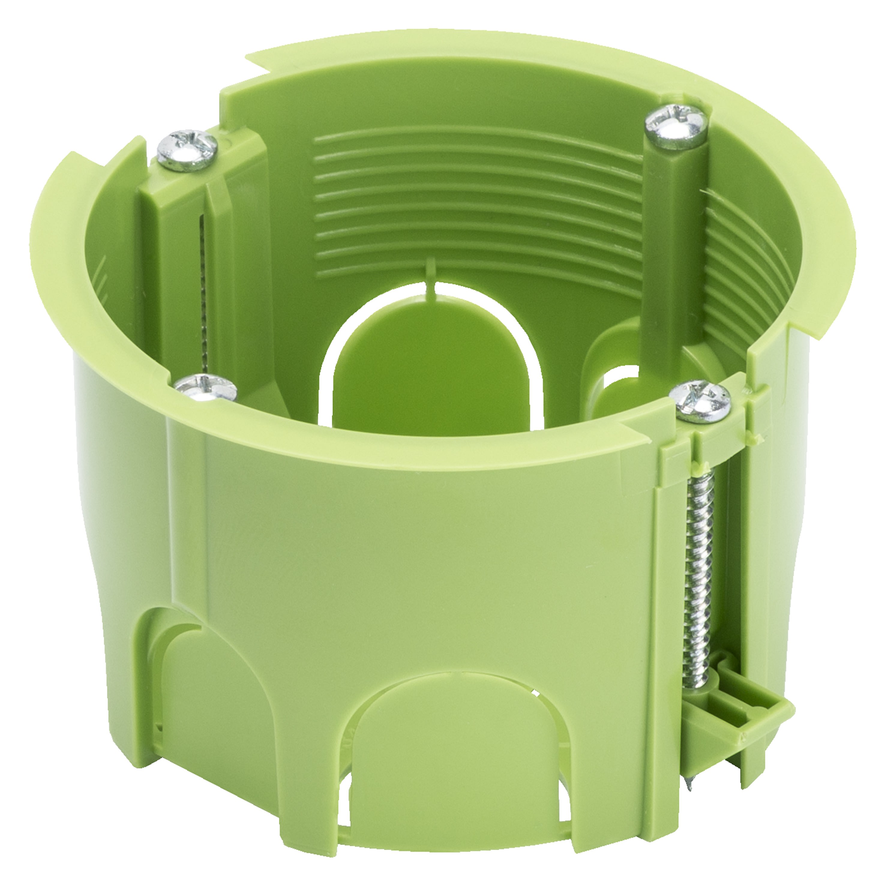 Gewiss - BOITE D.65X45 CLOISONS CREUSES GREEN