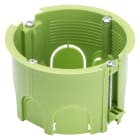 Gewiss - BOITE D.65X45 CLOISONS CREUSES GREEN