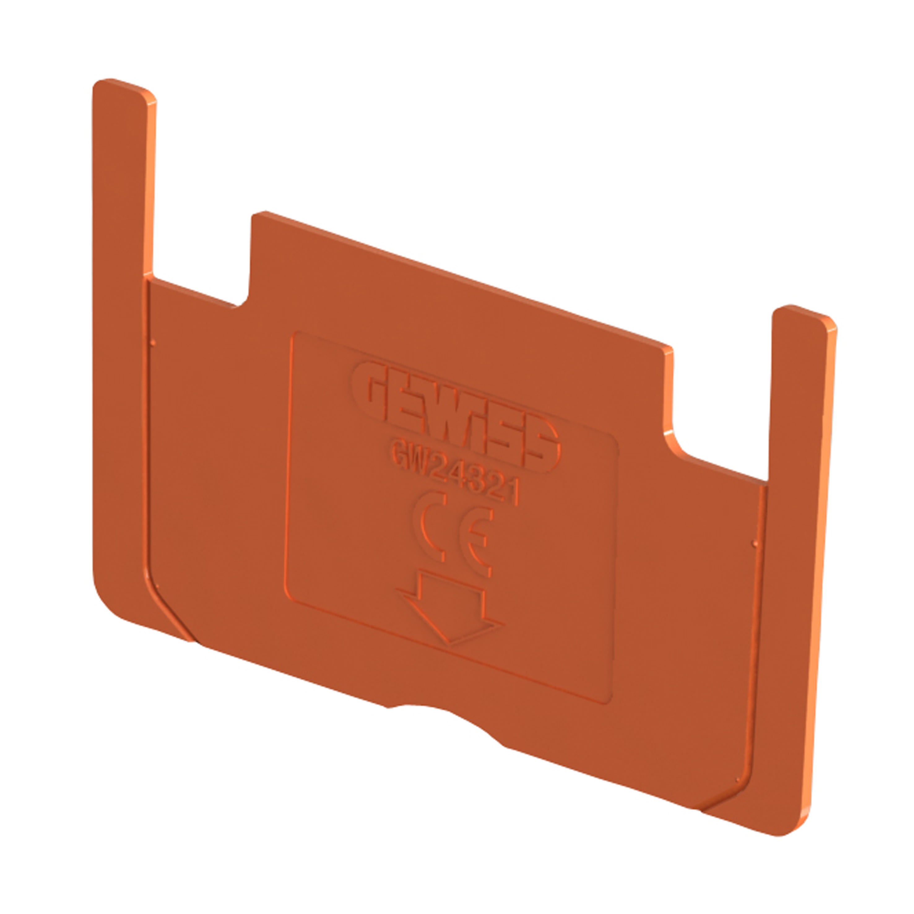 Gewiss - SEPARATEUR BOÎTE 3P.DOMOBOX