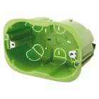 Gewiss - BOITE 3P CLOISONS CREUSES GREEN