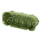 Gewiss - BOITE 6P CLOISONS CREUSES GREEN