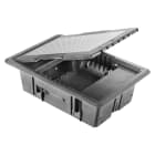 Gewiss - BOITE DE SOL 10P COUVERCLE INOX