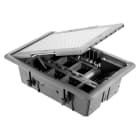 Gewiss - BOITE DE SOL 16P COUVERCLE INOX